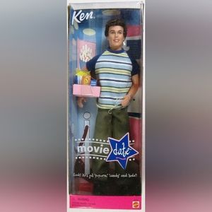 Movie Date Ken - NIB